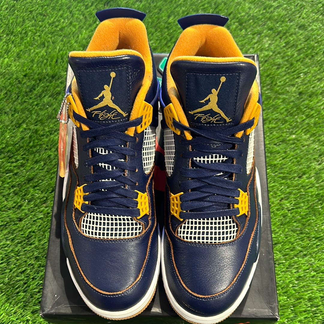 Air Jordan 4 Retro 'Dunk From Above'