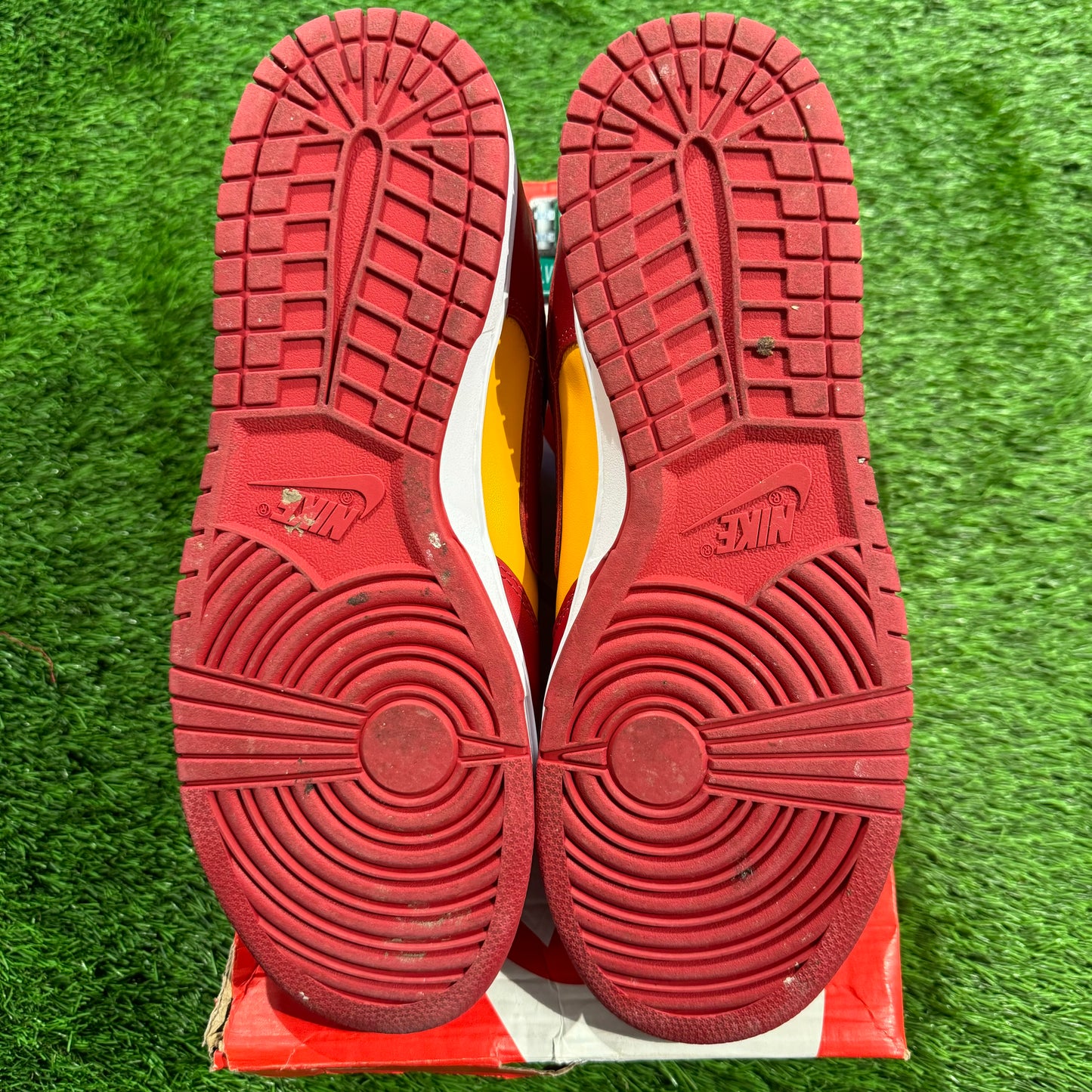 Dunk Low 'USC'