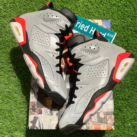 Air Jordan 6 Retro SP 'Reflections Of A Champion'