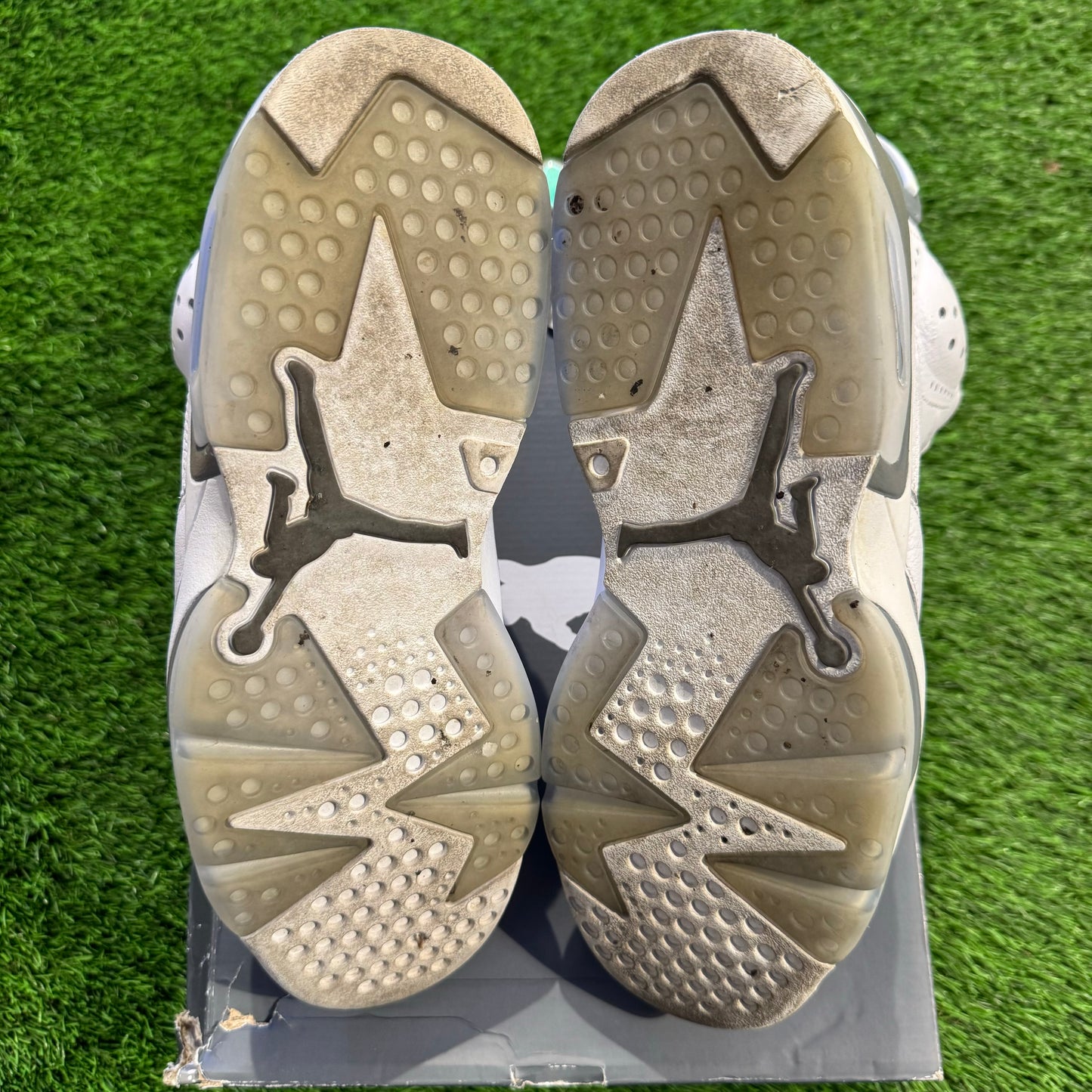 Air Jordan 6 Retro 'Cool Grey'