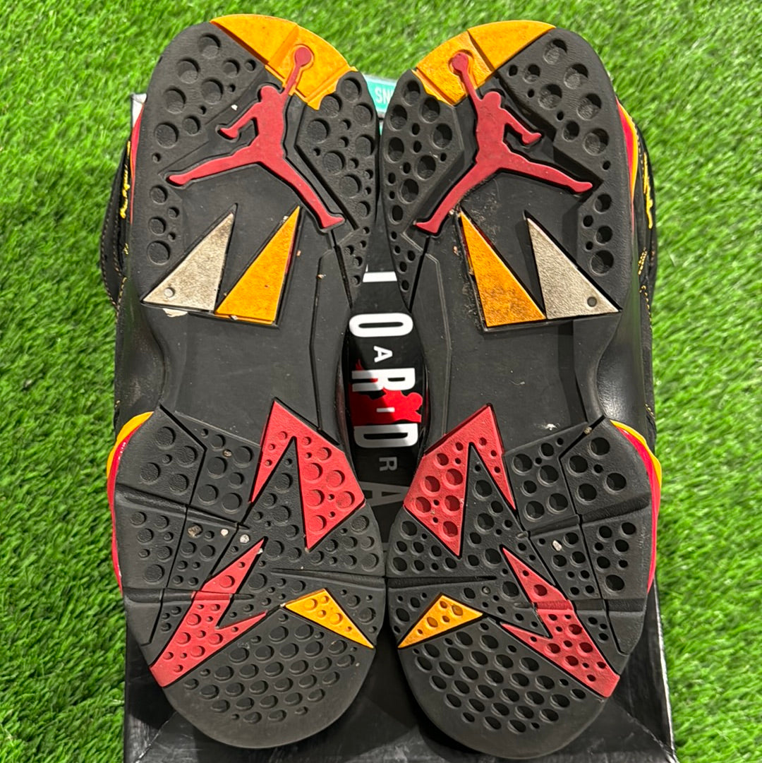 Air Jordan 7 Retro 'Citrus' 2022