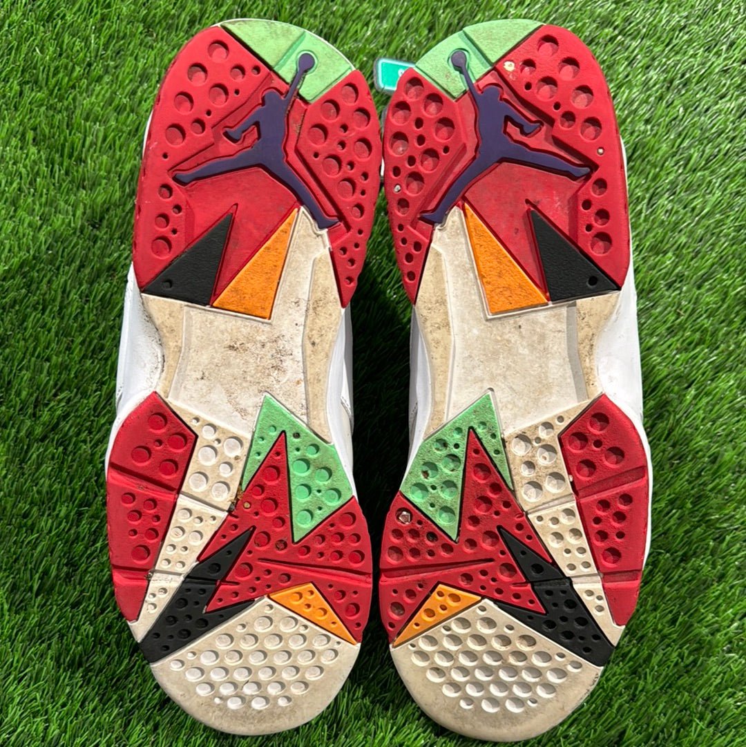 Air Jordan 7 Retro 'Hare' 2015