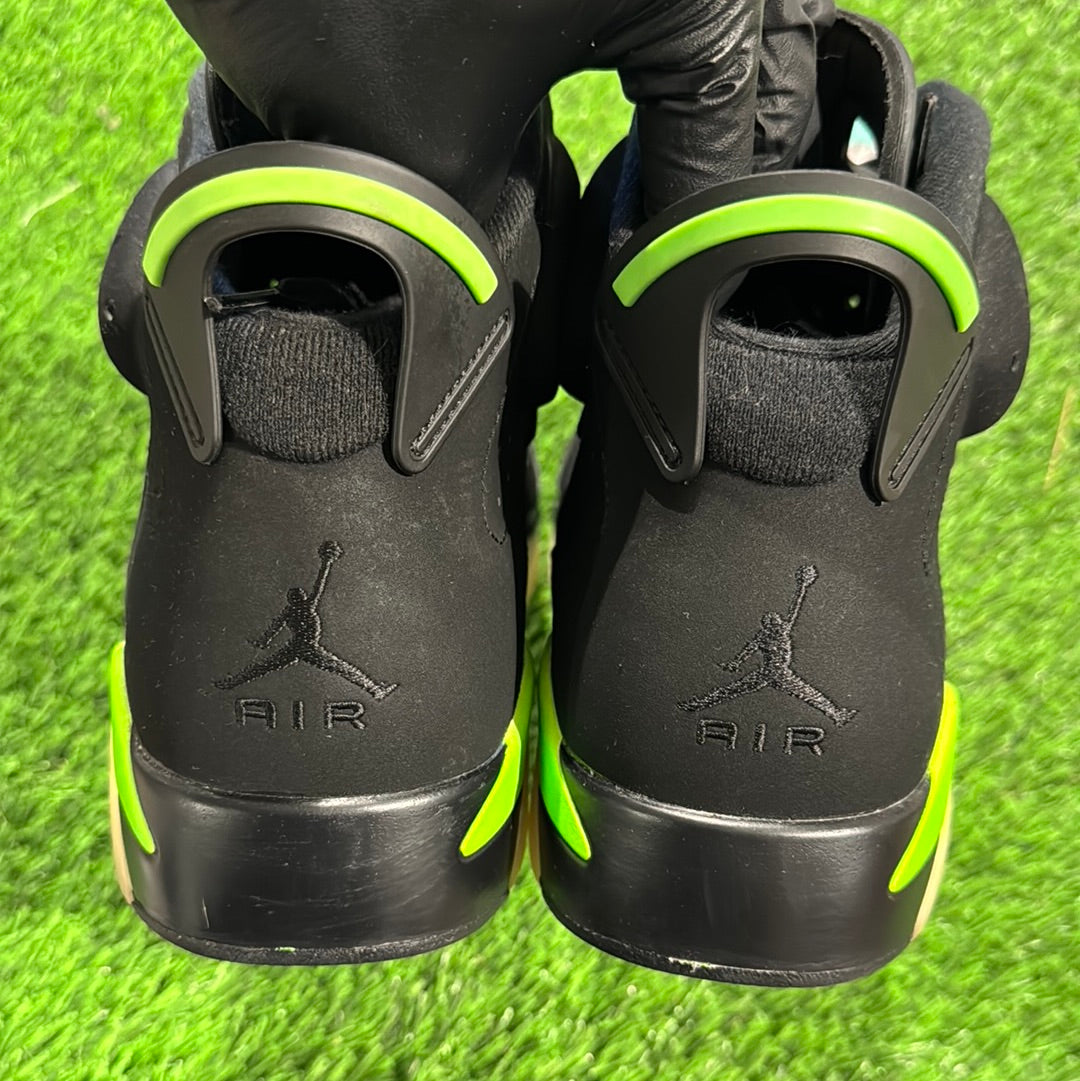 Air Jordan 6 Retro 'Electric Green'