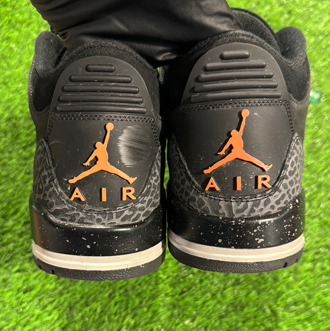 Air Jordan 3 Retro 'Fear' 2023