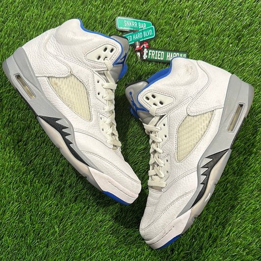 Air Jordan 5 Retro 'Stealth'