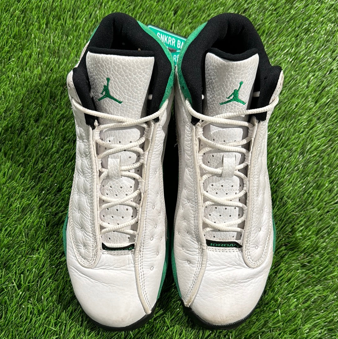 Air Jordan 13 Retro GS 'Lucky Green'