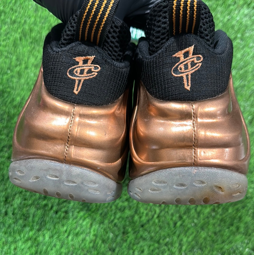 Air Foamposite One 'Copper' 2017