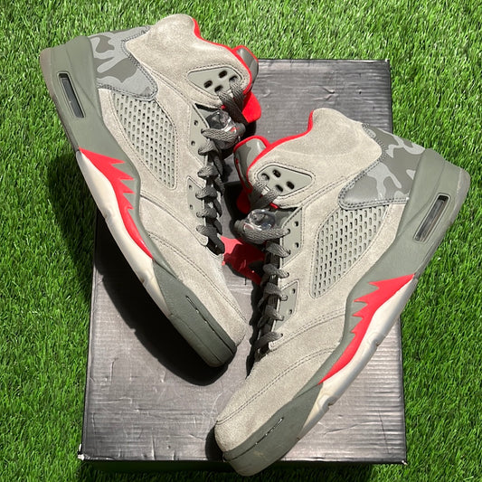 Air Jordan 5 Retro 'Camo'