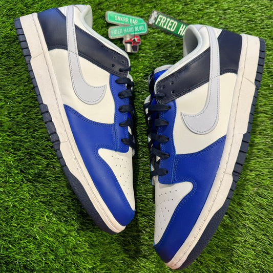 Dunk Low 'Game Royal Navy'