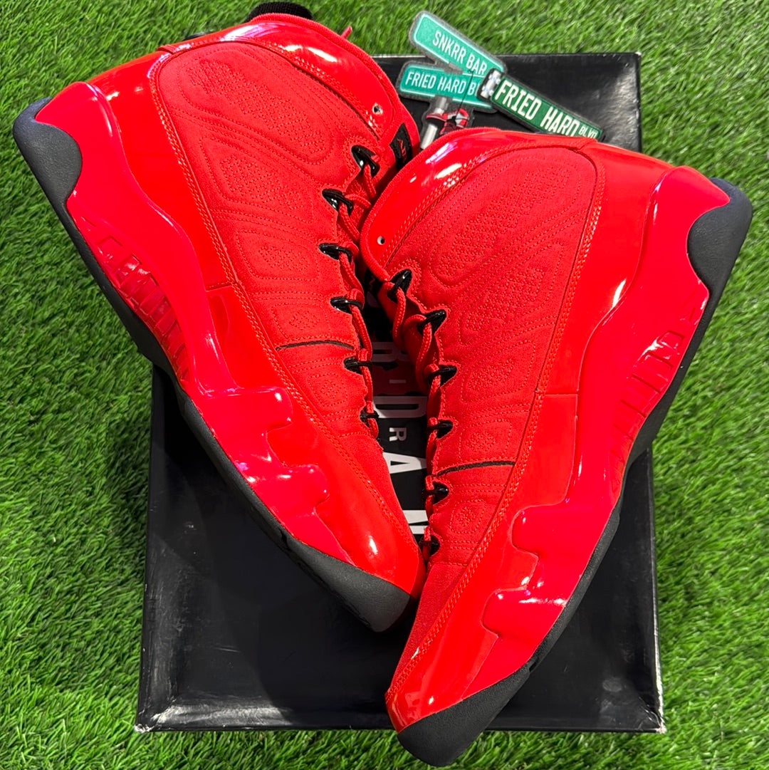 Air Jordan 9 Retro 'Chile Red'