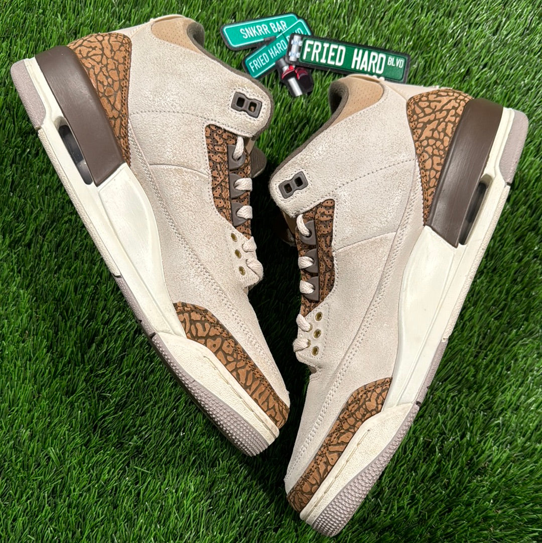 Air Jordan 3 Retro 'Palomino'