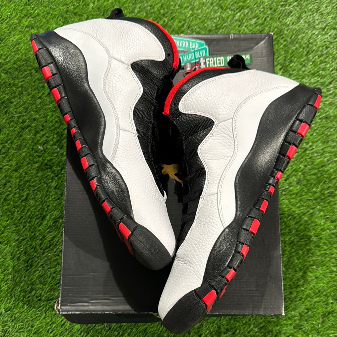 Air Jordan 10 'Double Nickel'