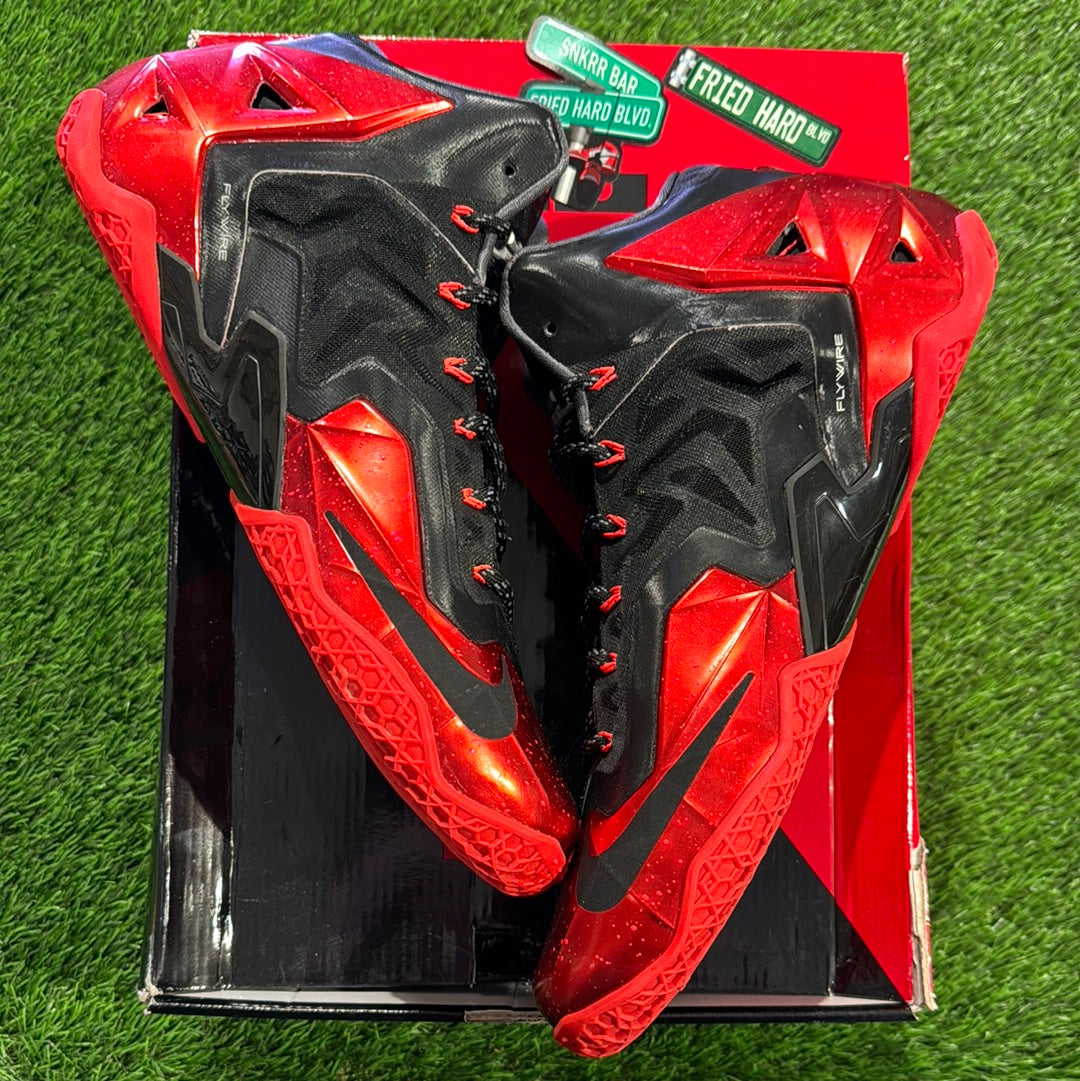 LeBron 11 'Away'