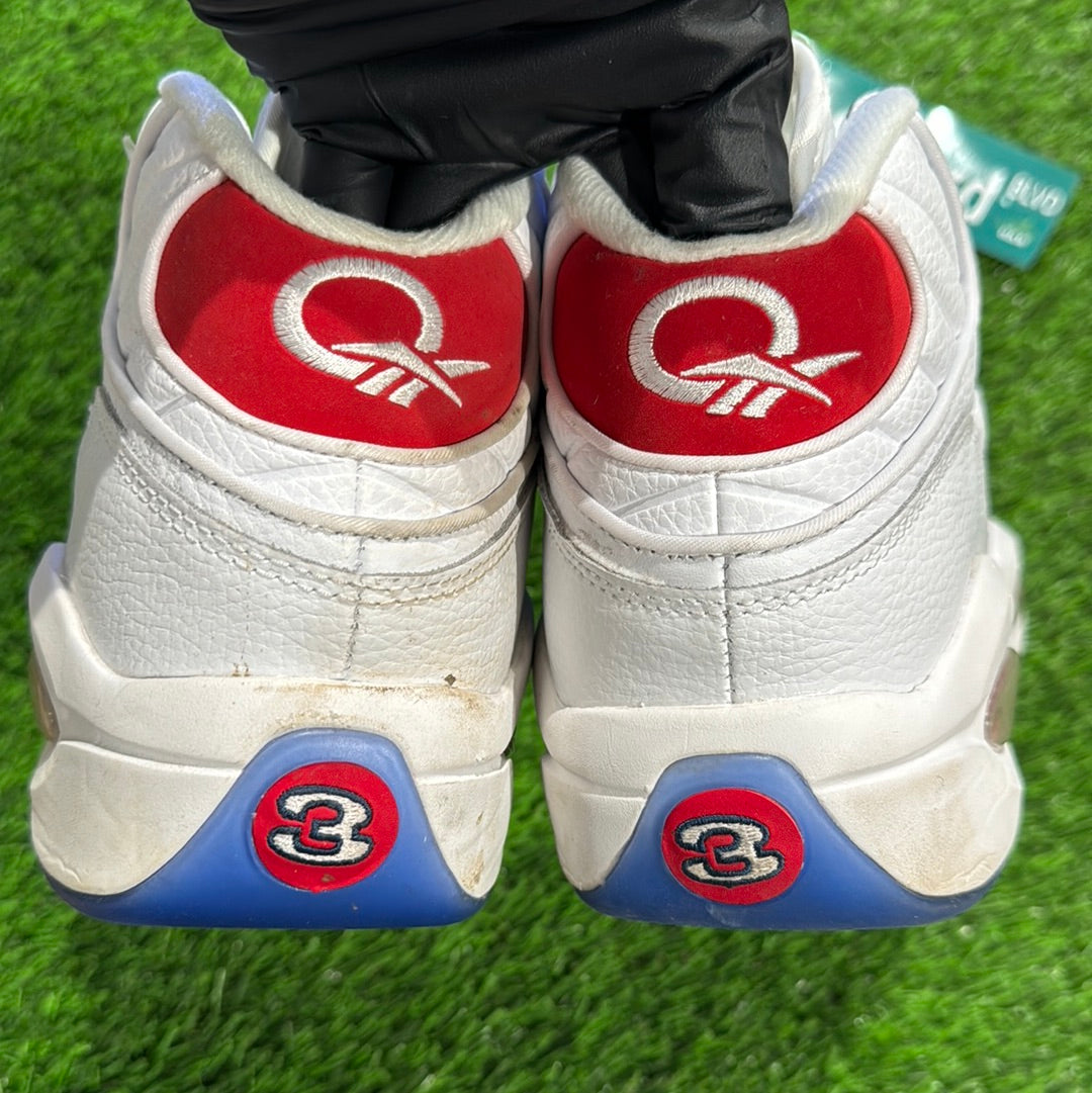 Question Mid OG 'Red Toe' 2020