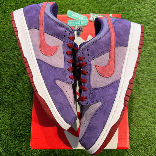 Dunk Low Retro Vol. 1 SP 'Plum' 2024