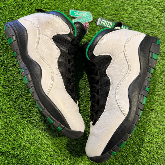 Air Jordan 10 Retro 'Seattle' 2019