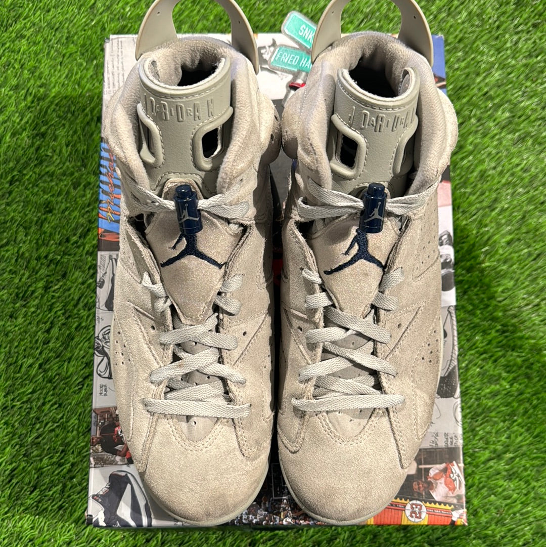 Air Jordan 6 Retro 'Georgetown'
