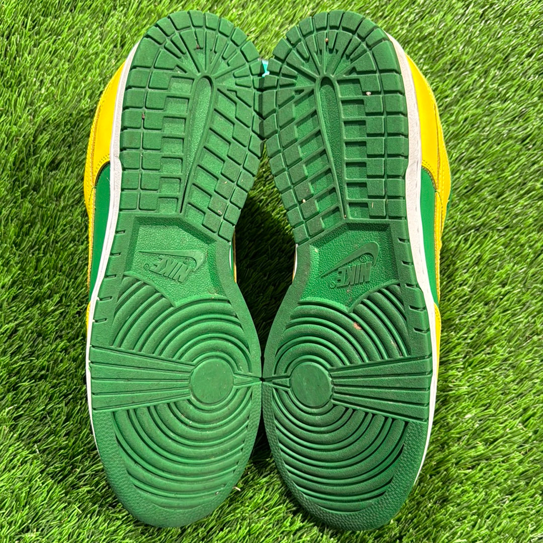Dunk Low 'Reverse Brazil'