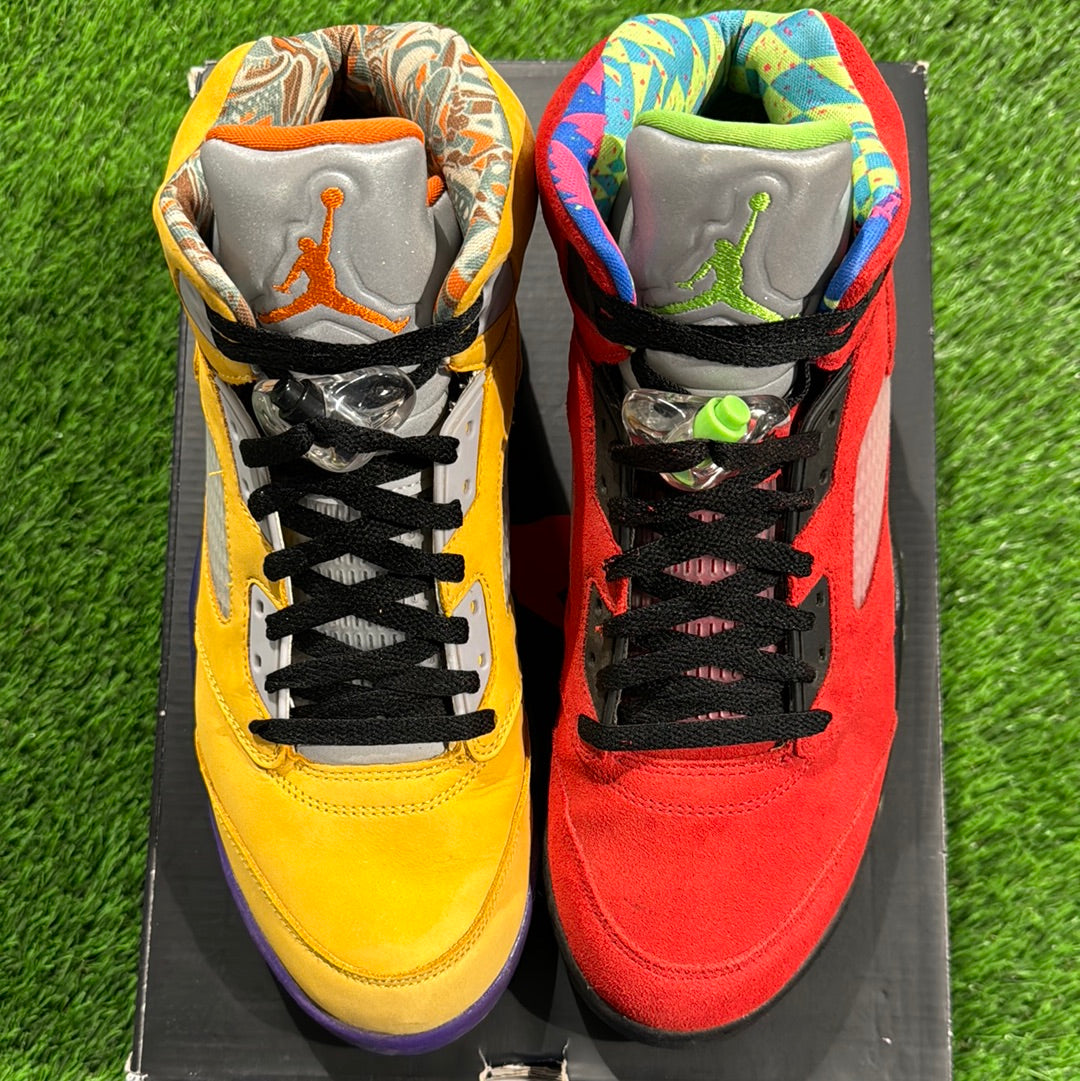 Air Jordan 5 Retro SE 'What The'