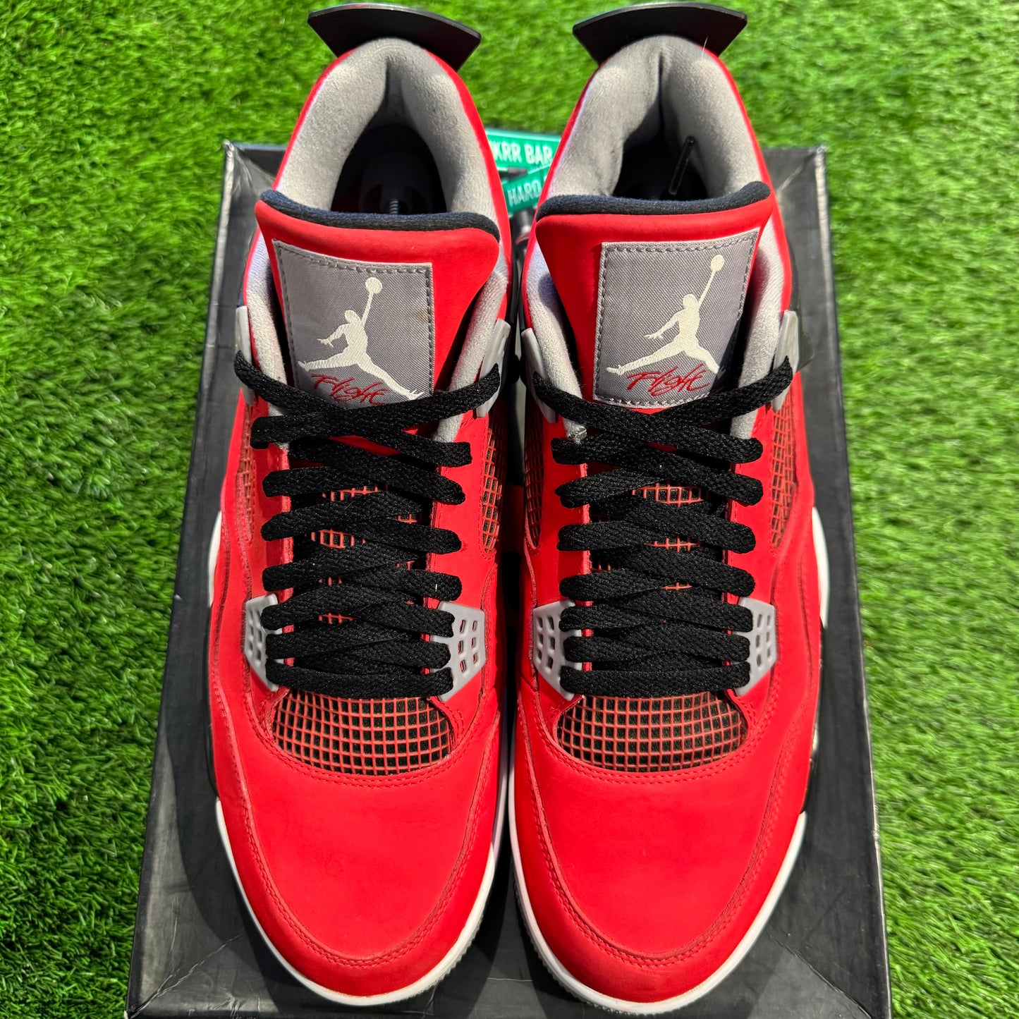 Air Jordan 4 Retro 'Toro Bravo'