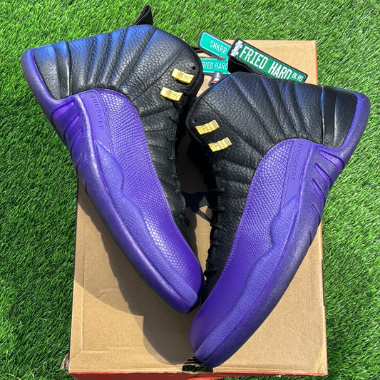 Air Jordan 12 Retro 'Field Purple'
