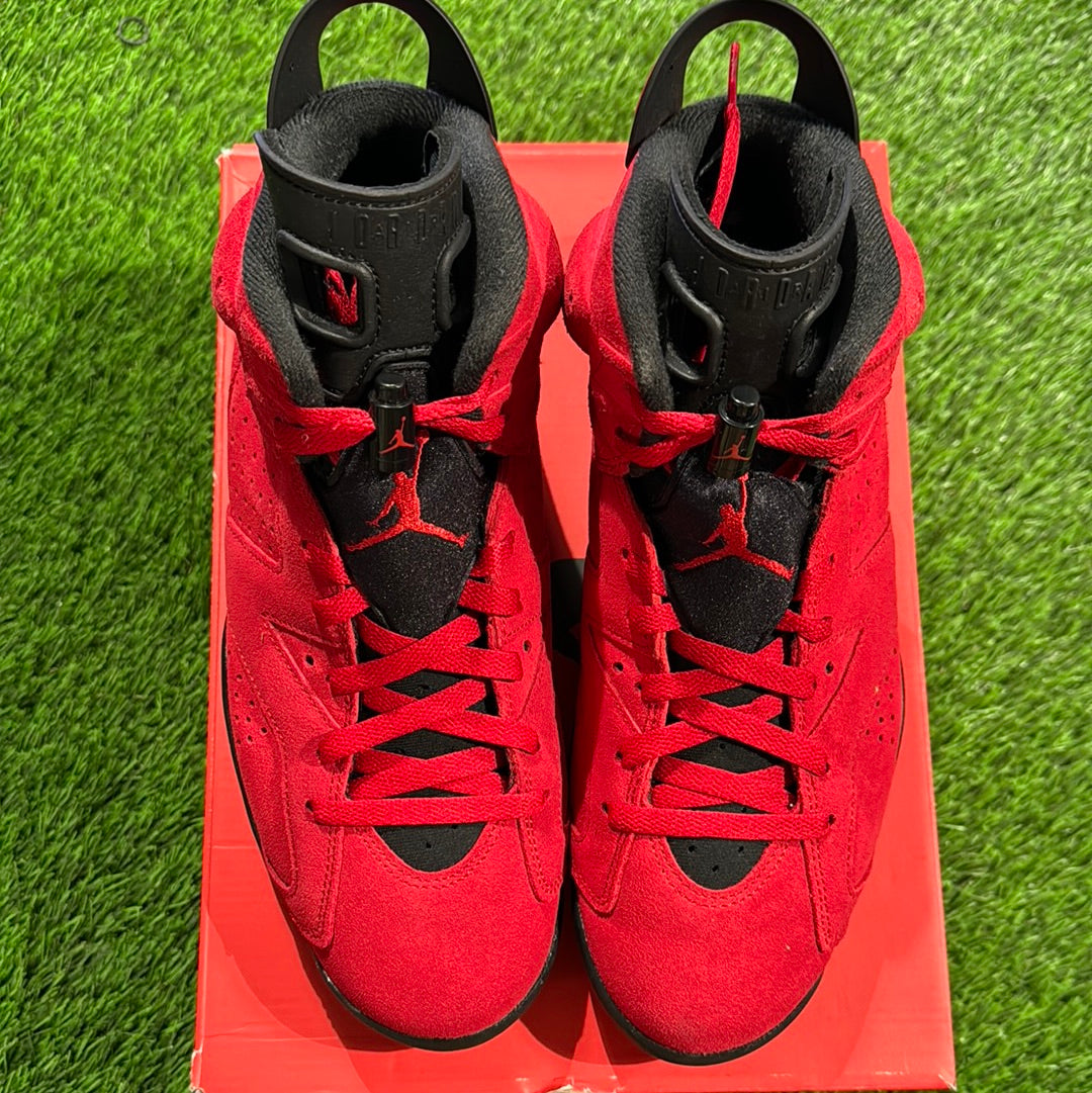 Air Jordan 6 Retro 'Toro Bravo'