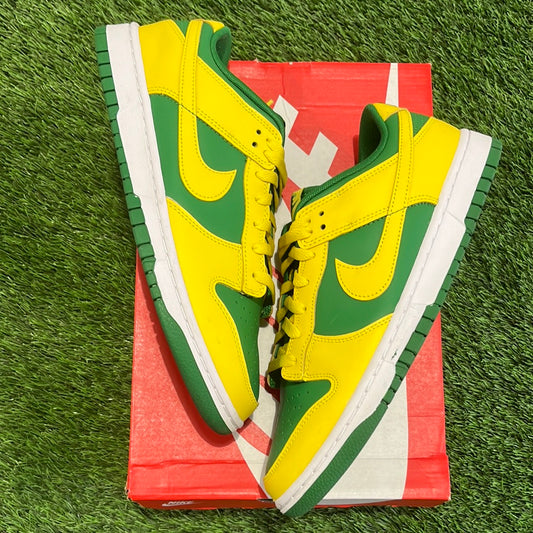 Dunk Low 'Reverse Brazil'