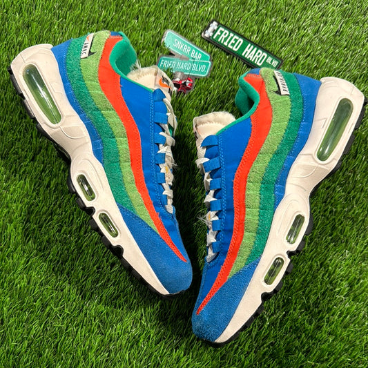 Air Max 95 SE 'Running Club - Light Photo Blue'