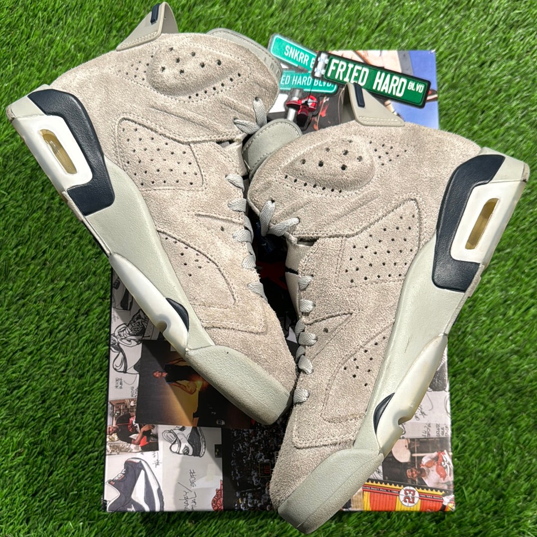 Air Jordan 6 Retro 'Georgetown'