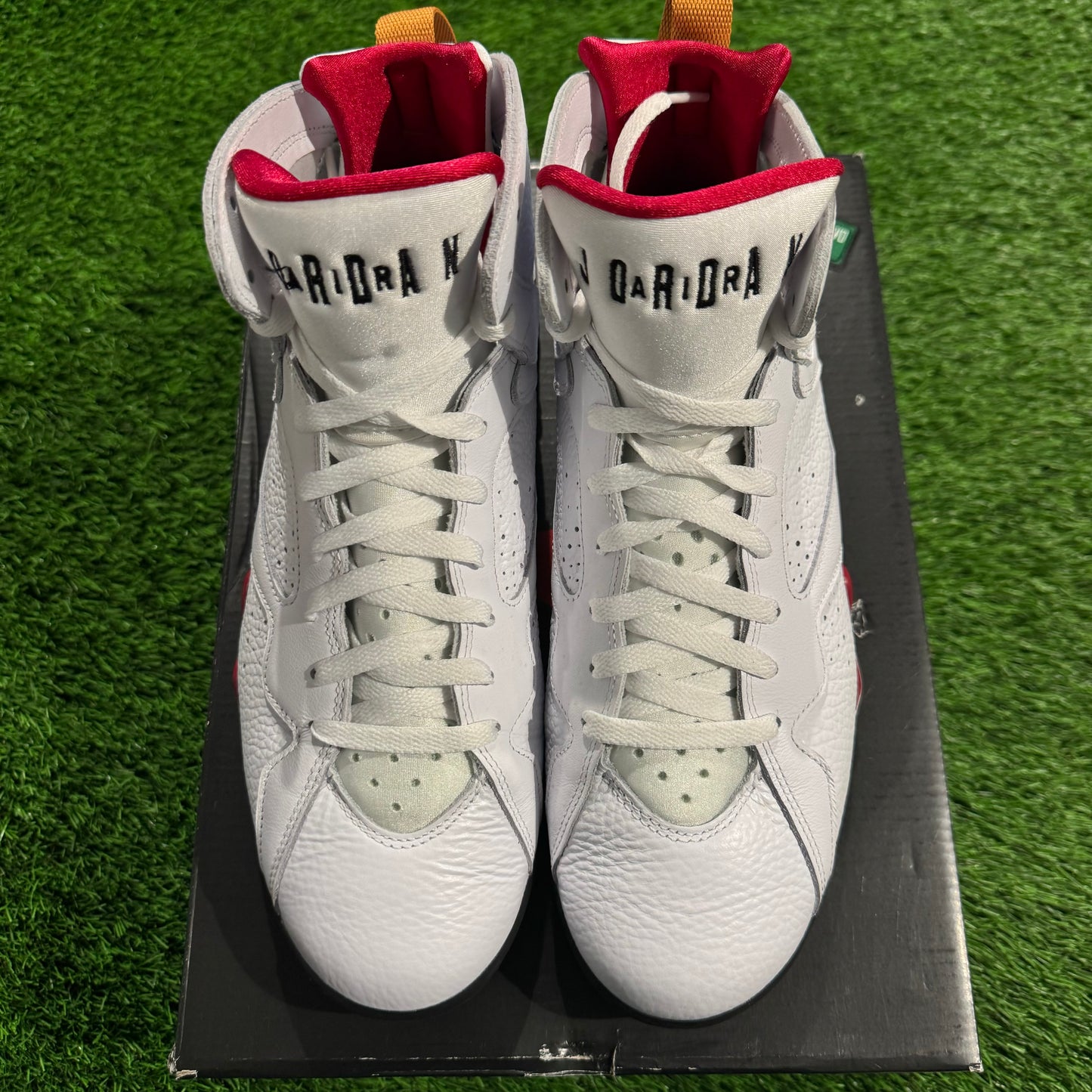 Air Jordan 7 Retro 'Cardinal' 2022