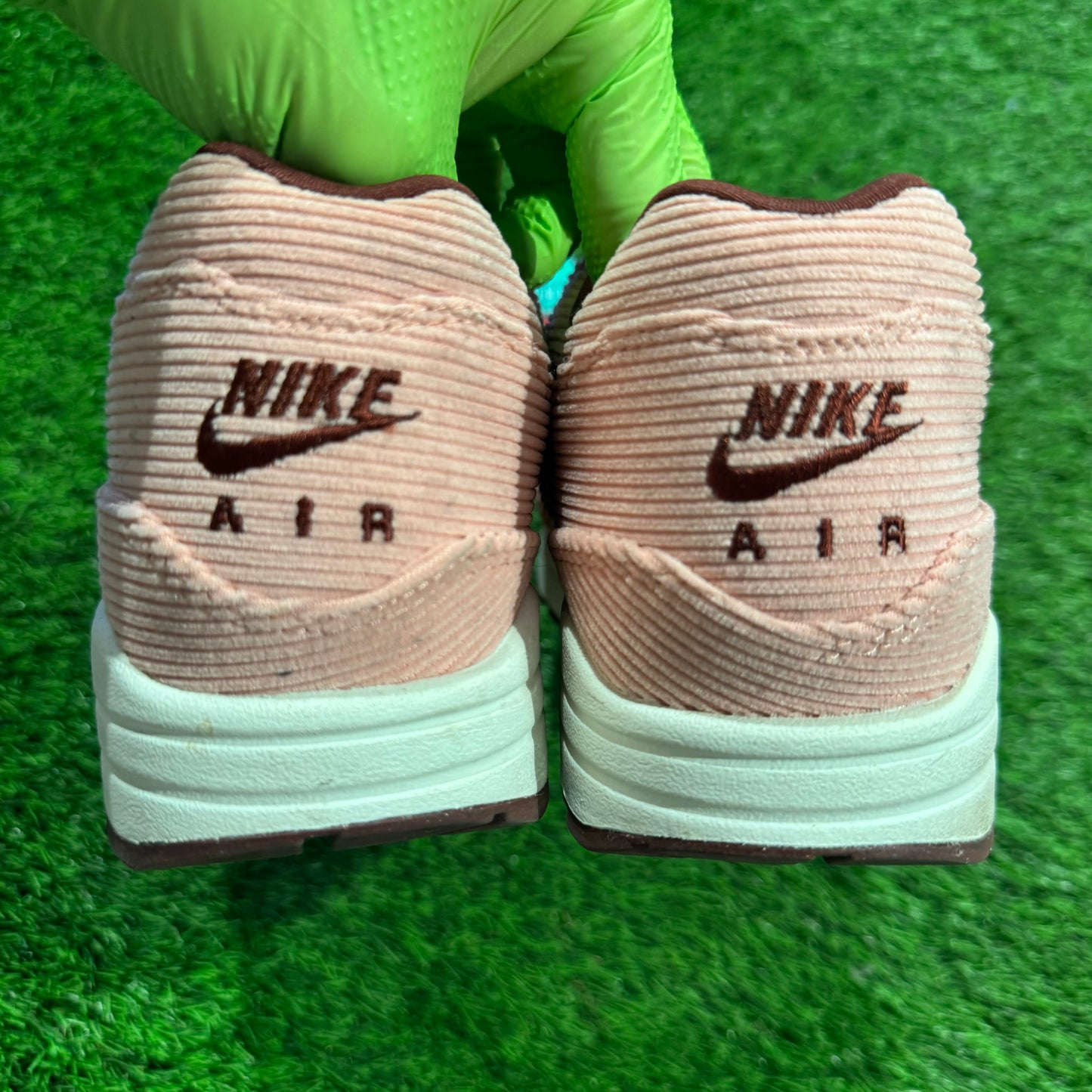 Air Max 1 Premium 'Coral Stardust Corduroy'