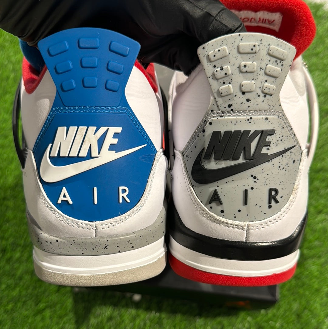 Air Jordan 4 Retro SE 'What The 4'