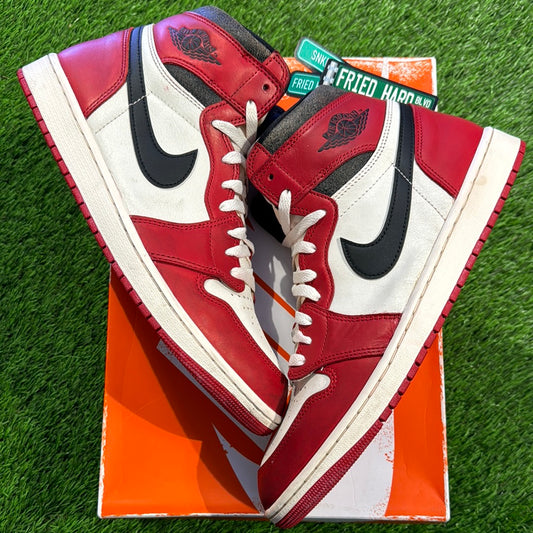 Air Jordan 1 Retro High OG 'Chicago Lost & Found'