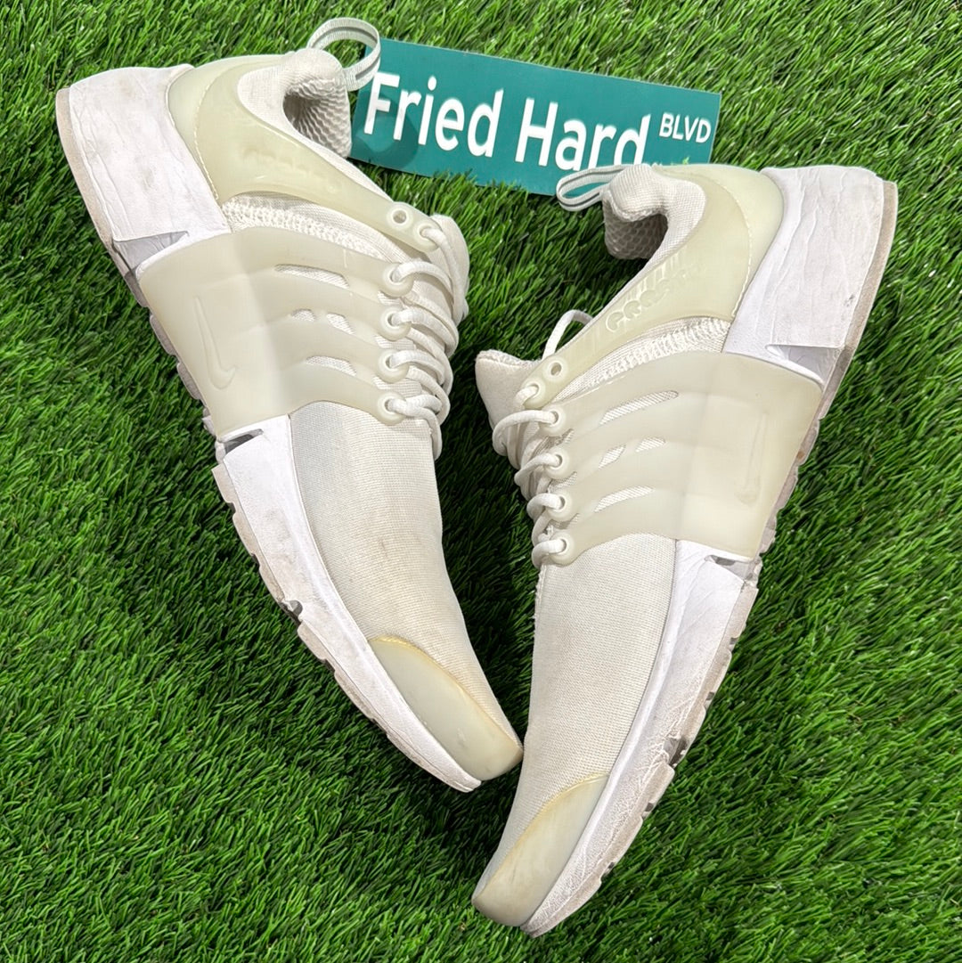 Air Presto Essential 'Triple White'