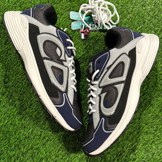 Dior B30 'Black Blue'