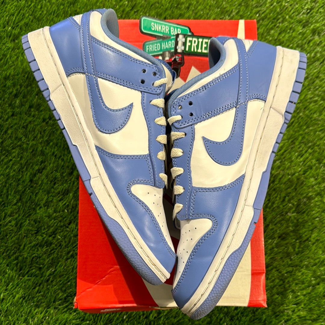 Dunk Low 'Polar Blue'