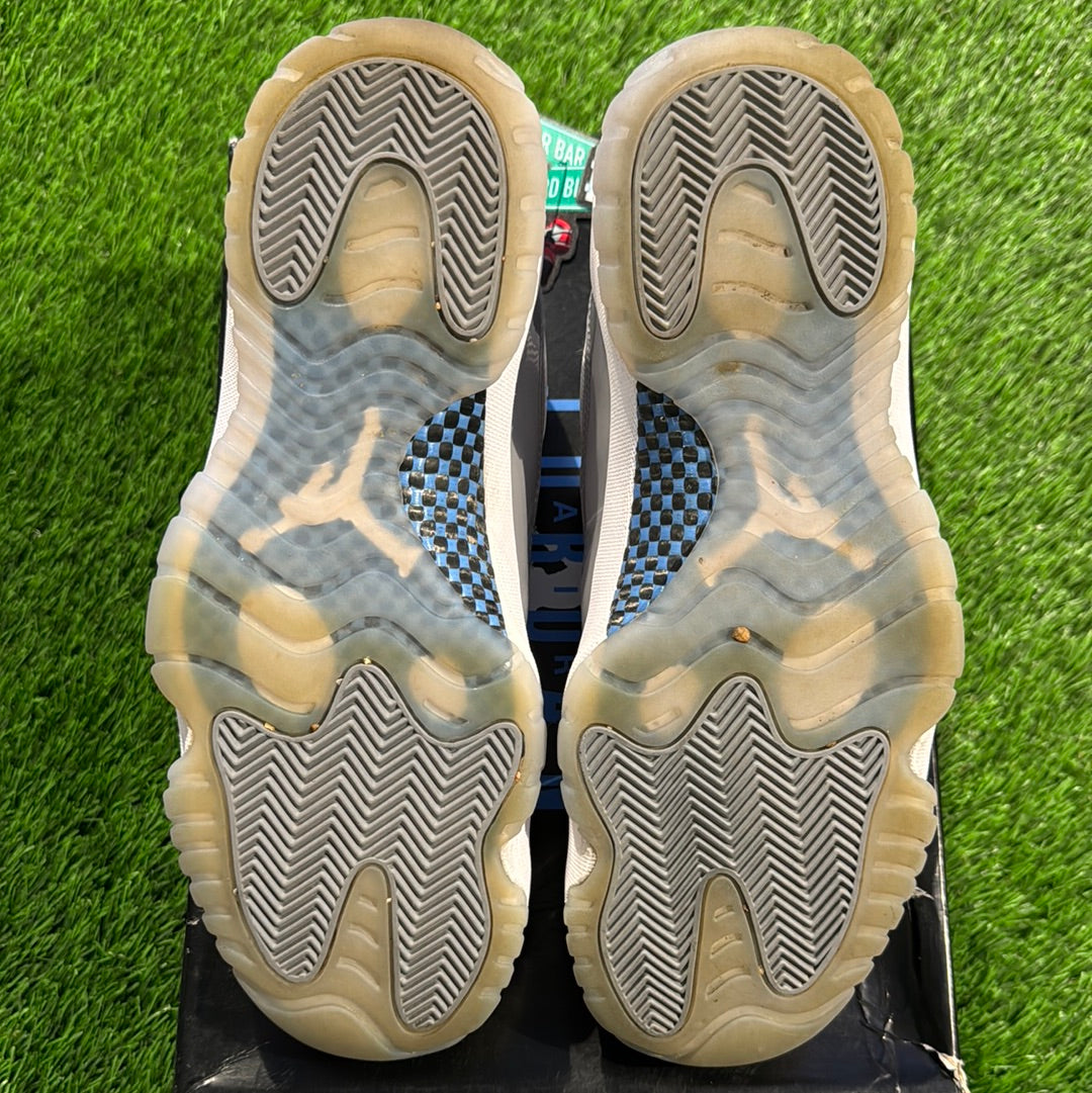 Air Jordan 11 Retro Low 'Cement Grey'