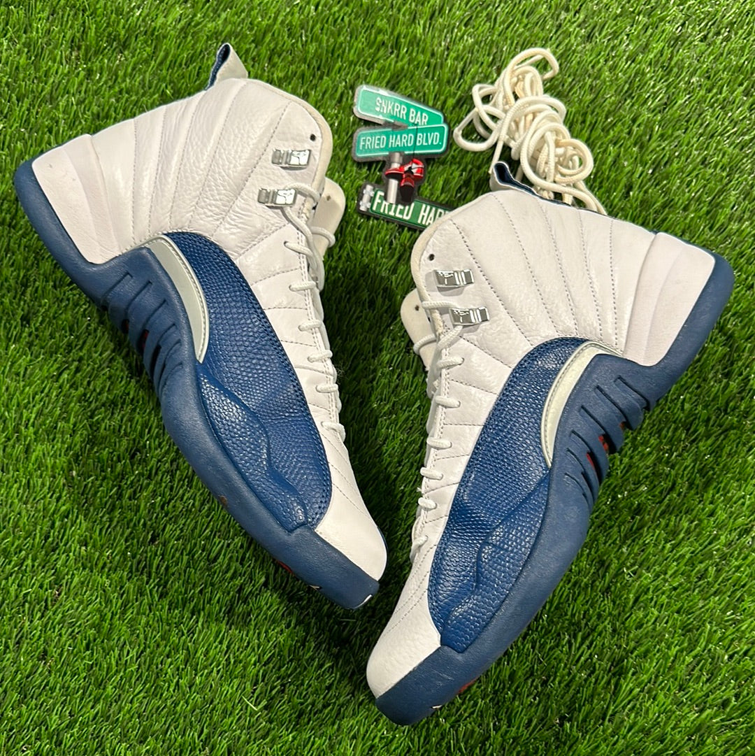 Air Jordan 12 Retro 'French Blue' 2016
