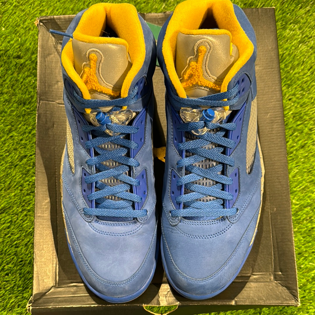 Air Jordan 5 Retro 'Laney'