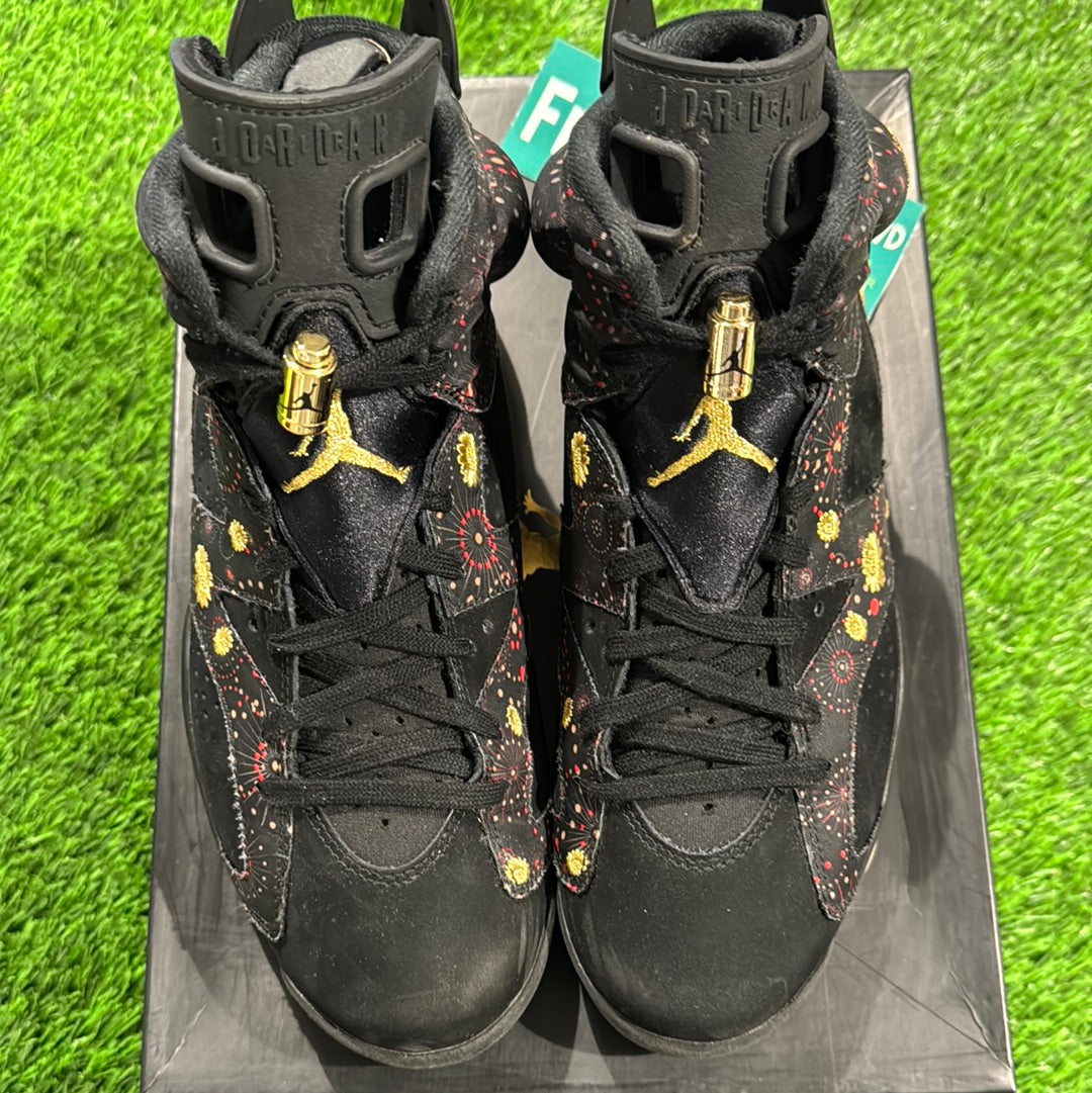 Air Jordan 6 Retro 'Chinese New Year'