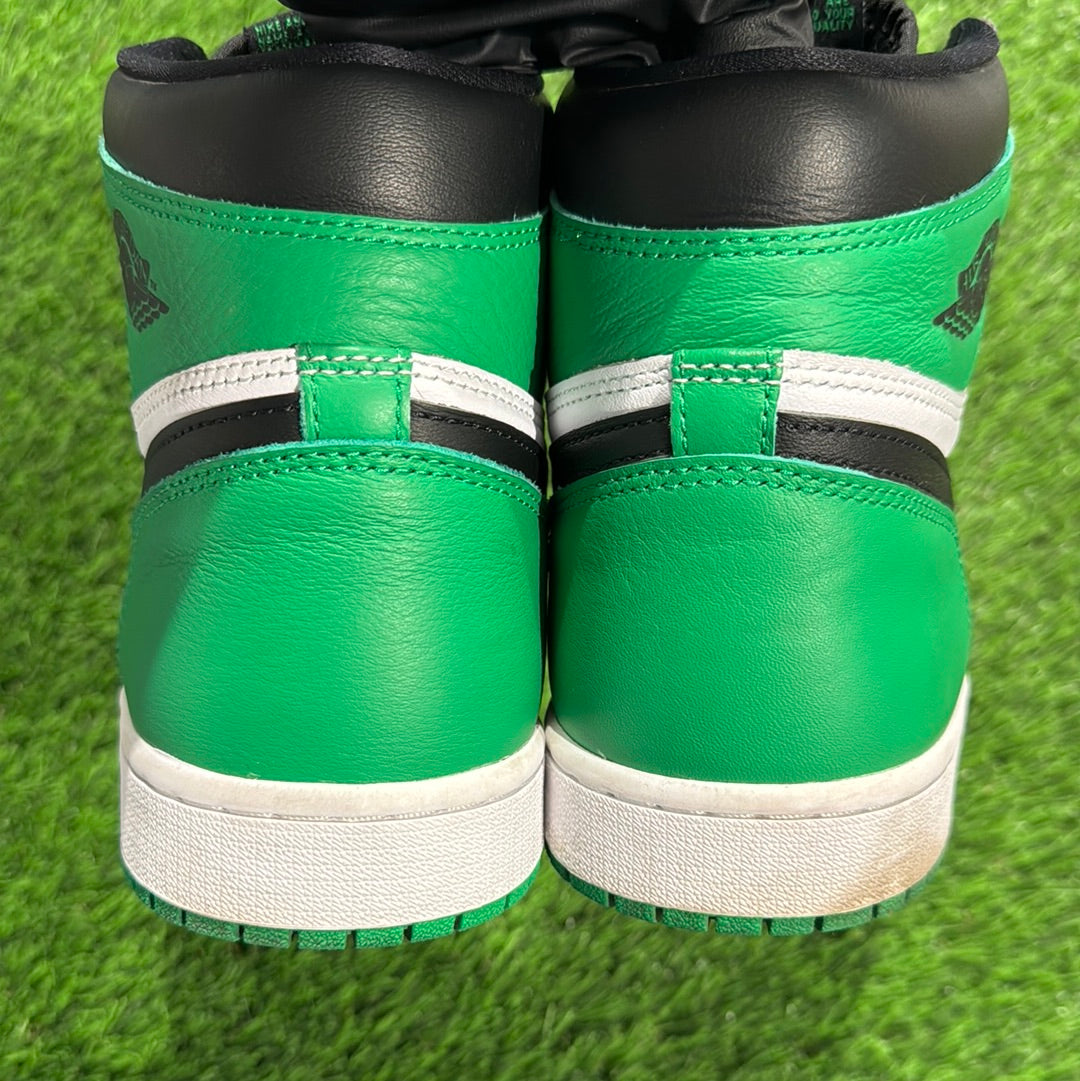 Air Jordan 1 Retro High OG 'Lucky Green'