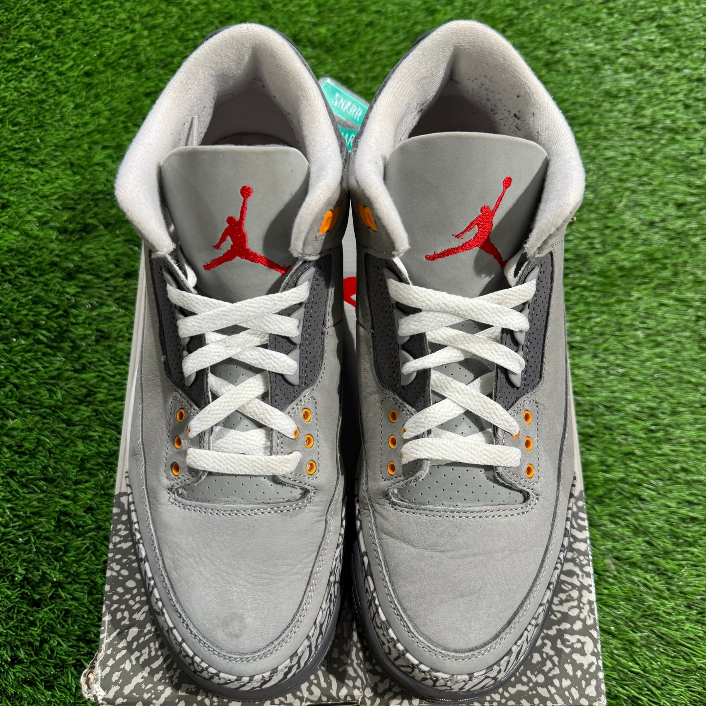 Air Jordan 3 Retro 'Cool Grey' 2021