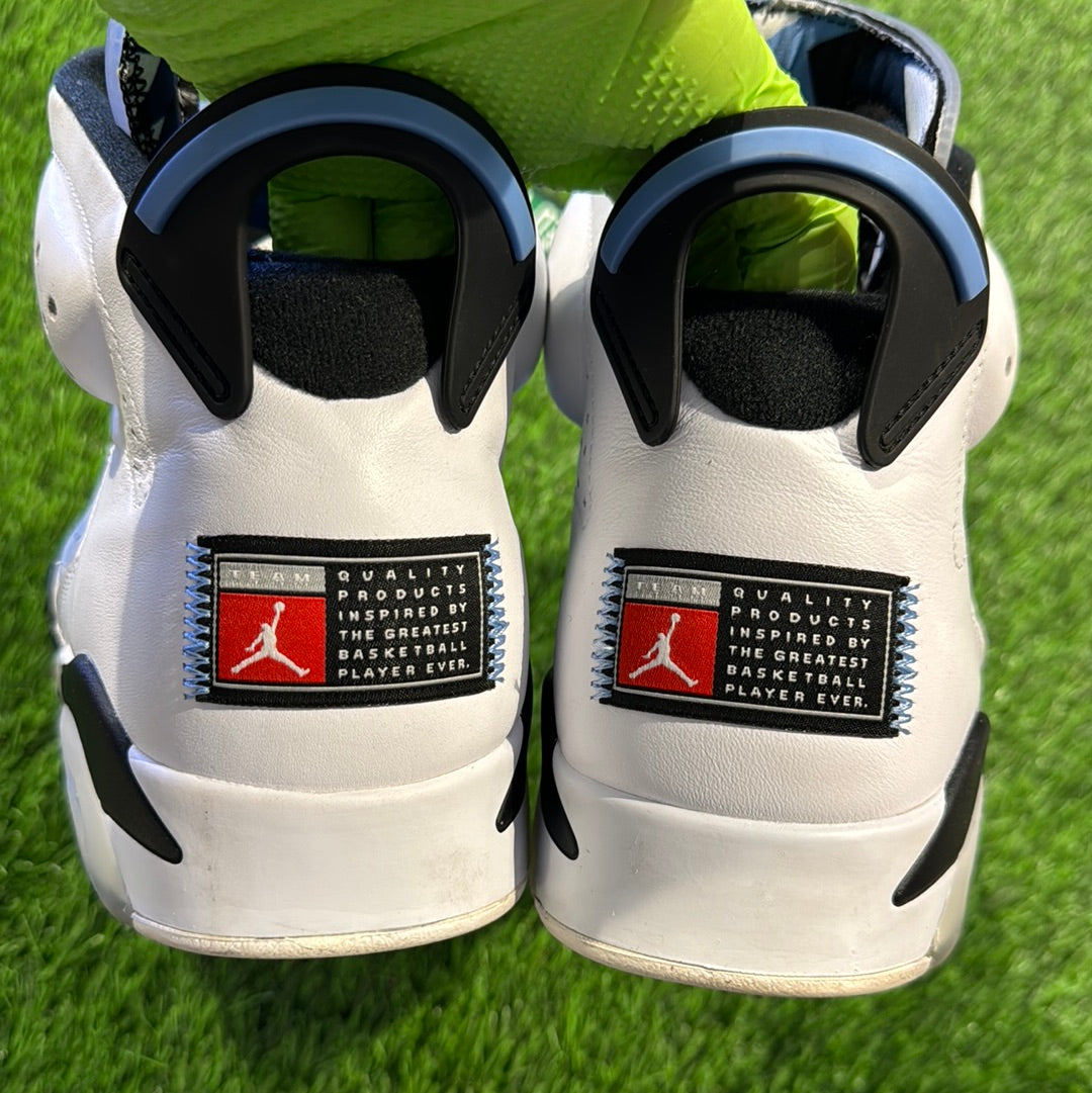 Air Jordan 6 Retro 'UNC Home'