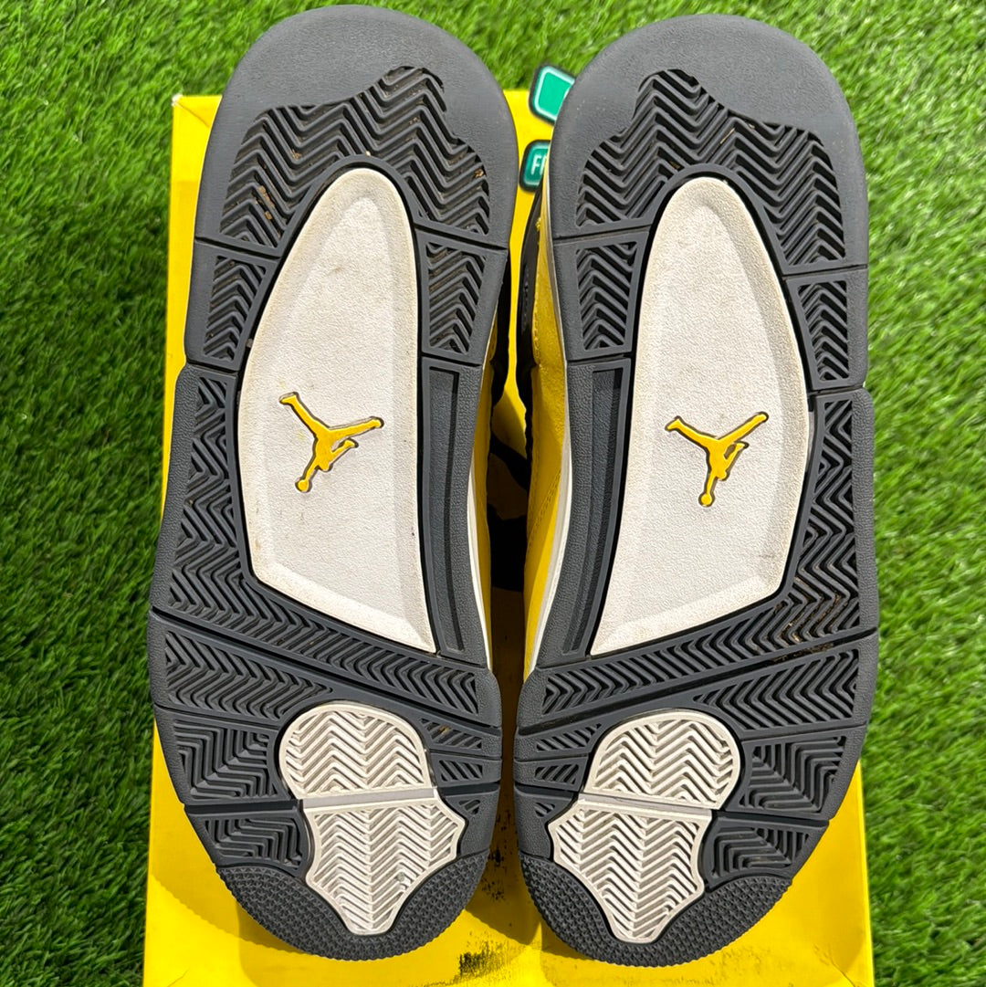 Air Jordan 4 Retro 'Lightning' 2021