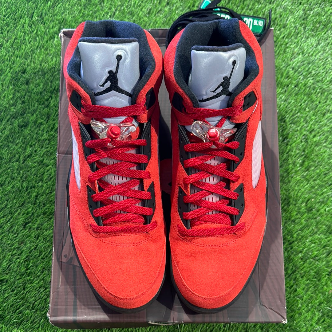 Air Jordan 5 Retro 'Raging Bull' 2021
