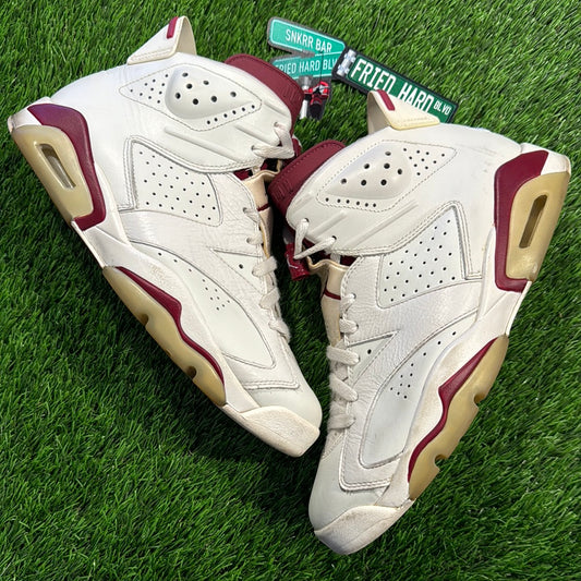 Air Jordan 6 Retro 'Maroon' 2015