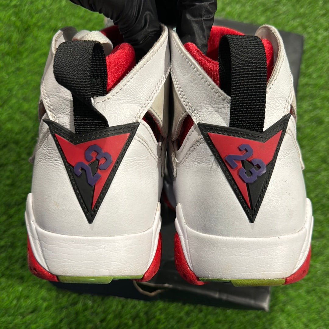 Air Jordan 7 Retro 'Hare' 2015
