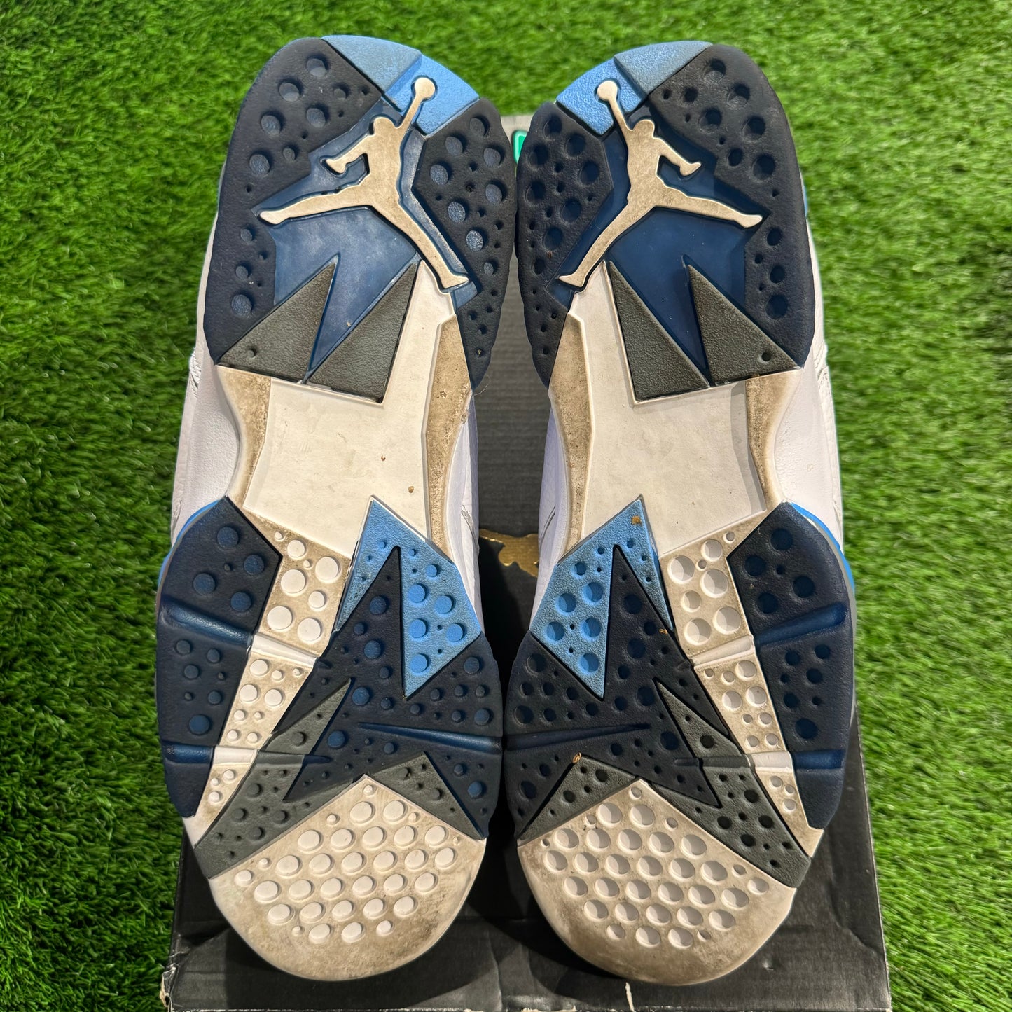 Air Jordan 7 Retro 'French Blue' 2015