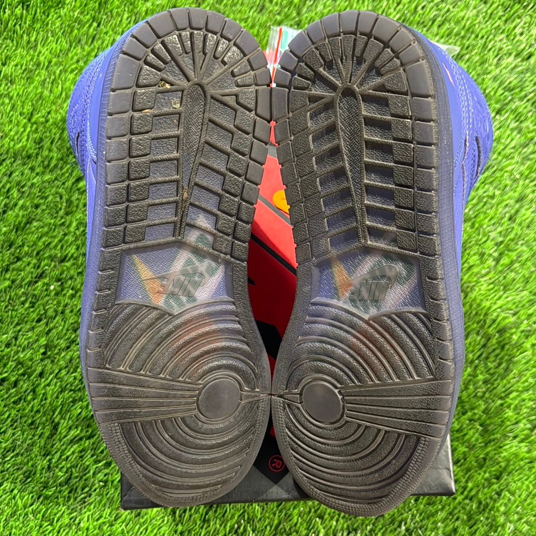 Air Jordan 1 Retro High OG G8RD 'Rush Violet'