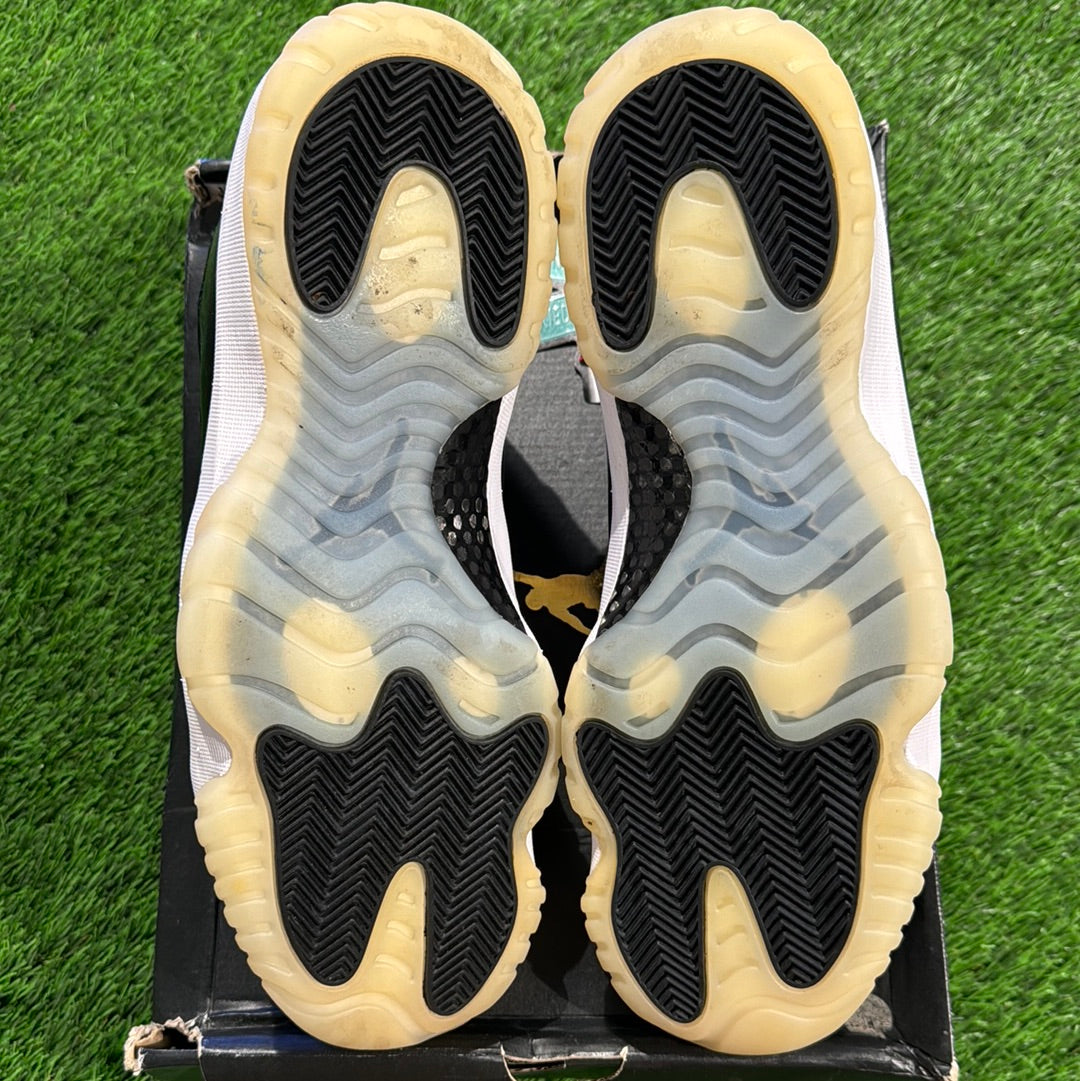 Air Jordan 11 Retro Low 'Barons'